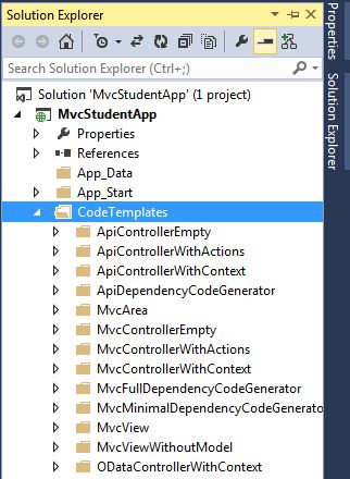 CodeTemplates in VS 2013